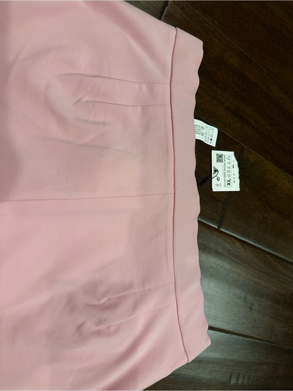 Zara Pink Dress Pants  - XL - Picture 3 of 6